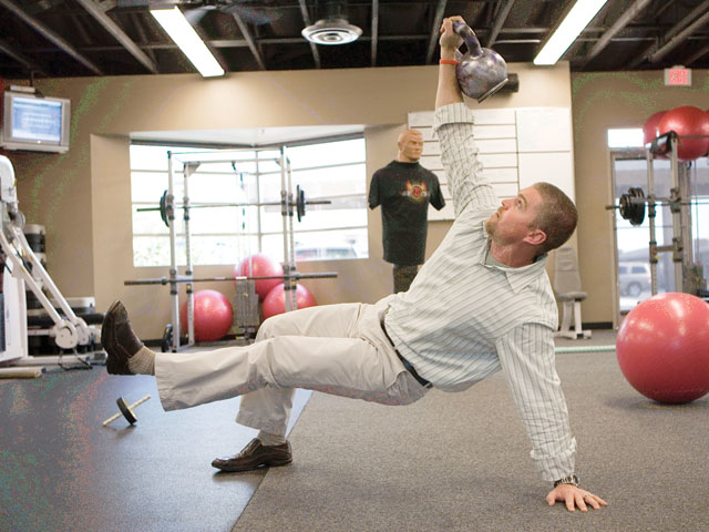 Best Customer Service 2008: The BAR School of Athletic Performance